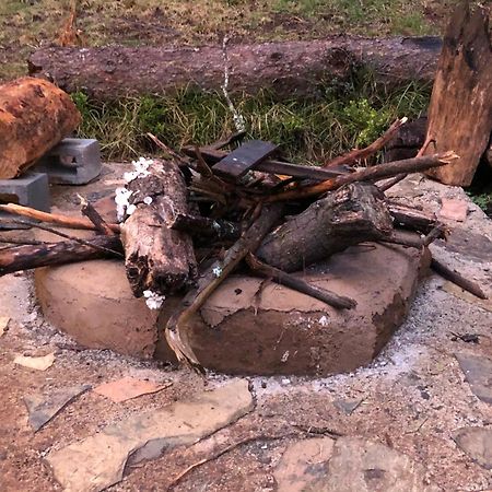 Cabana Romantica En El Bosque! Acaxochitlán Екстериор снимка