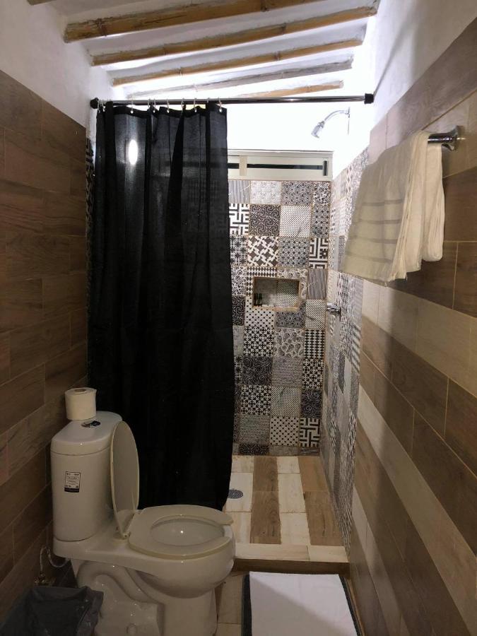 Cabana Romantica En El Bosque! Acaxochitlán Екстериор снимка